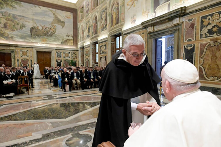Discorso del Santo Padre Francesco ai Partecipanti al Congresso Tomistico Internazionale