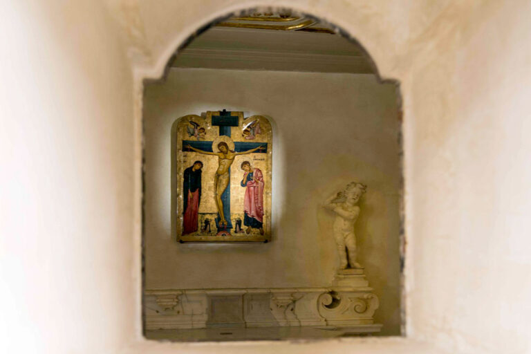 La Cella dove visse San Tommaso d’Aquino