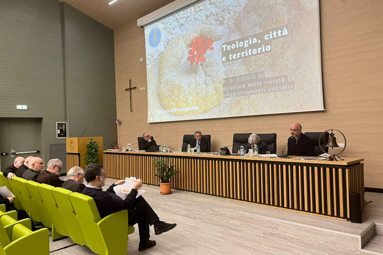 Convegno di Studi: la Sapienza dell’Accoglienza, fare Teologia nel contesto del Mediterraneo