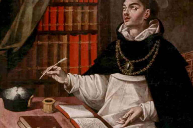 Il prof. Giovanni Ventimiglia su S. Tommaso d’Aquino nel VII centenario della sua canonizzazione