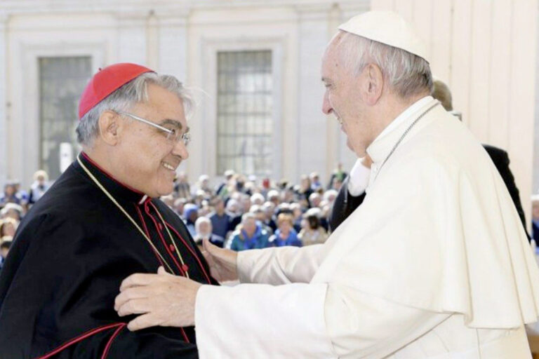 Lettera del Santo Padre all’Inviato Speciale alla celebrazione del 700° anniversario della canonizzazione di San Tommaso