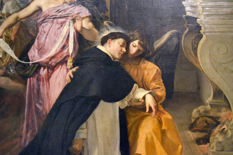 Vita, passioni, tormenti (e pure eresie) di Tommaso, sommo teologo