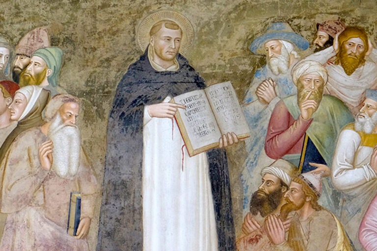 Convegno di Studi – San Tommaso d’Aquino, uomo del Mediterraneo, uomo del dialogo