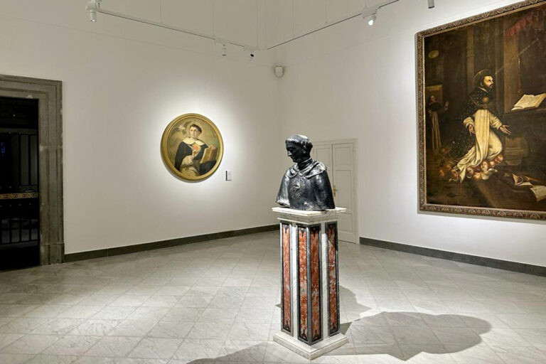San Tommaso d’Aquino Celebrato dai Domenicani di Madonna dell’Arco