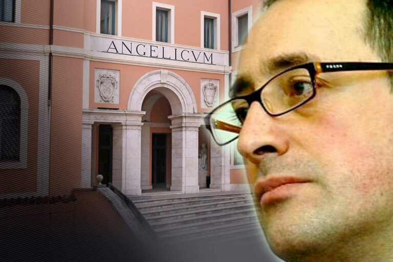 A 750 anni dalla morte di San Tommaso d’Aquino, l’Angelicum conferisce il Dottorato Honoris Causa al prof. Pasquale Porro