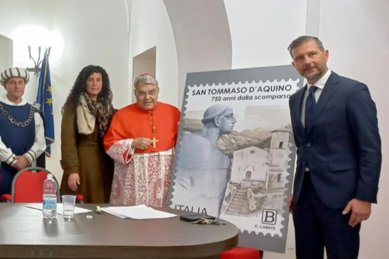 750° della morte di San Tommaso d’Aquino