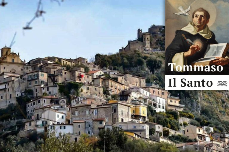 Docufilm sulla vita e il processo di canonizzazione di San Tommaso D’Aquino