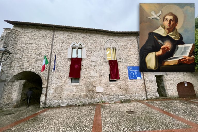 Missione popolare dei frati predicatori ad Aquino